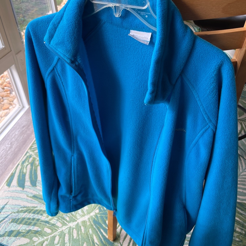 Columbia fleece L